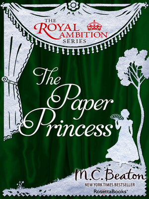 cover image of The Paper Princess